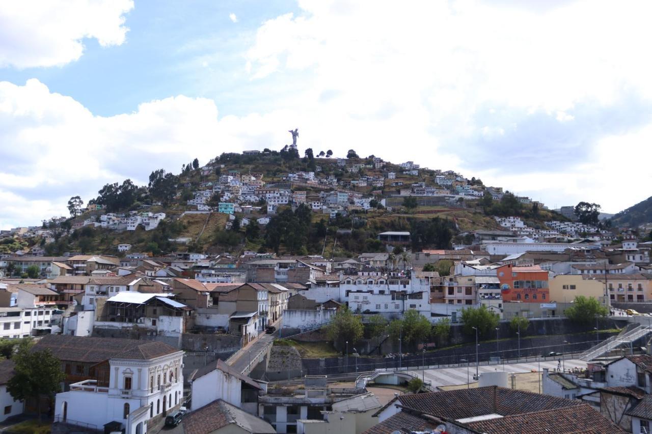 La Casona De La Ronda Hotel Boutique & Luxury Apartments Quito Exterior photo